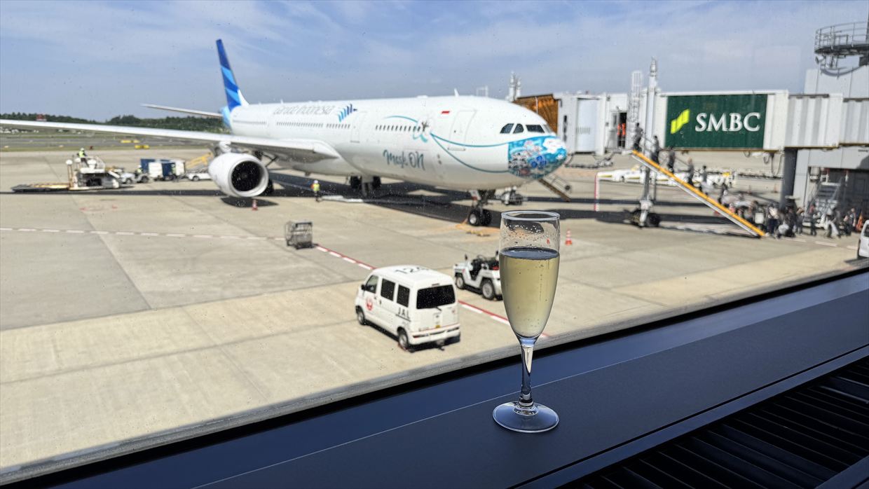 【ラウンジレポ】成田空港 ターミナル1 ユナイテッド航空 UNITED CLUB 25年6月