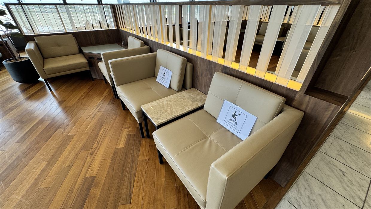 【ラウンジレポ】成田空港 ターミナル1 ターキッシュエアラインズ ラウンジ 25年6月