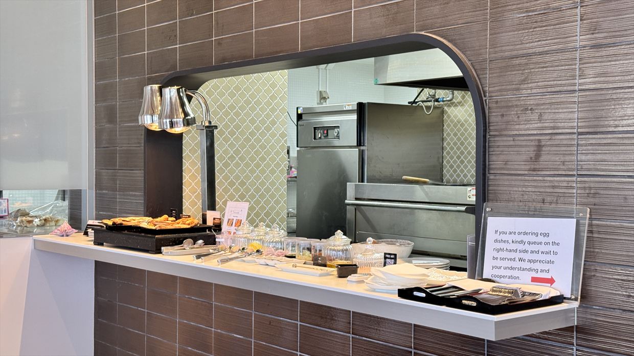 【ラウンジレポ】成田空港 ターミナル1 ターキッシュエアラインズ ラウンジ 25年6月