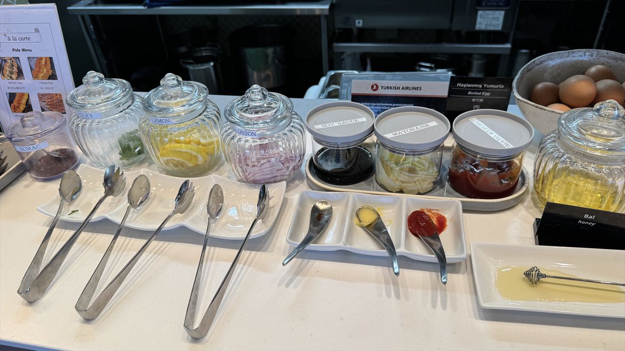 【ラウンジレポ】成田空港 ターミナル1 ターキッシュエアラインズ ラウンジ 25年6月