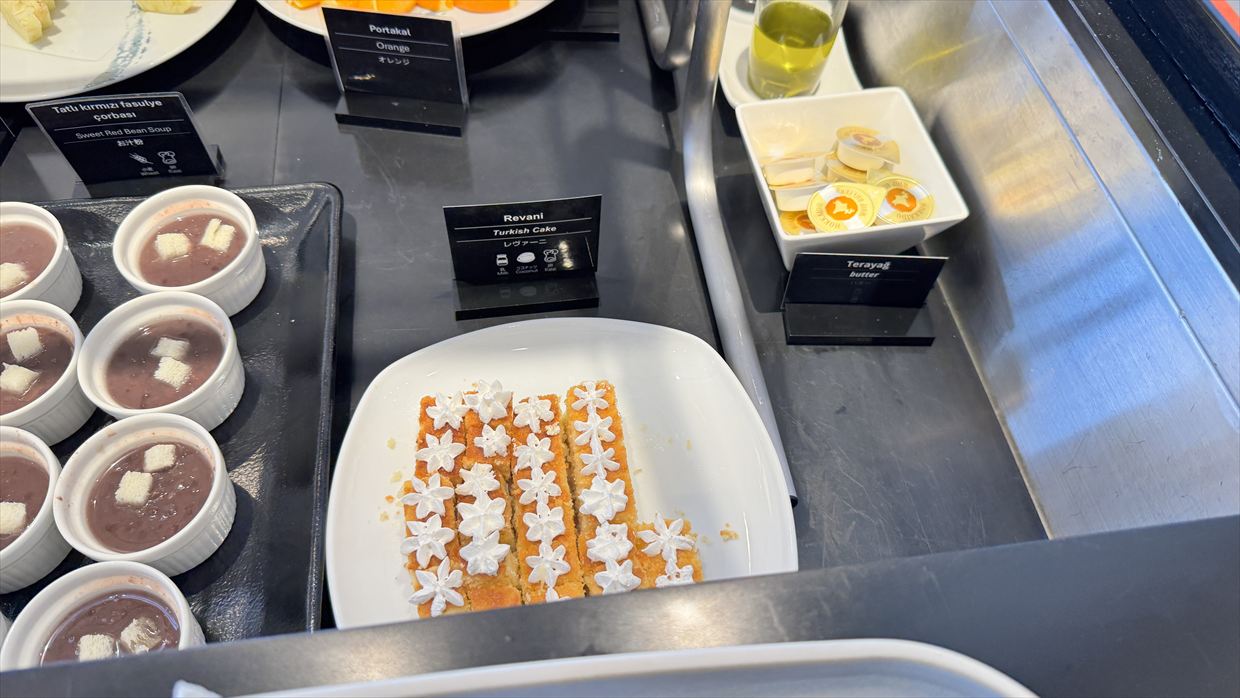 【ラウンジレポ】成田空港 ターミナル1 ターキッシュエアラインズ ラウンジ 25年6月