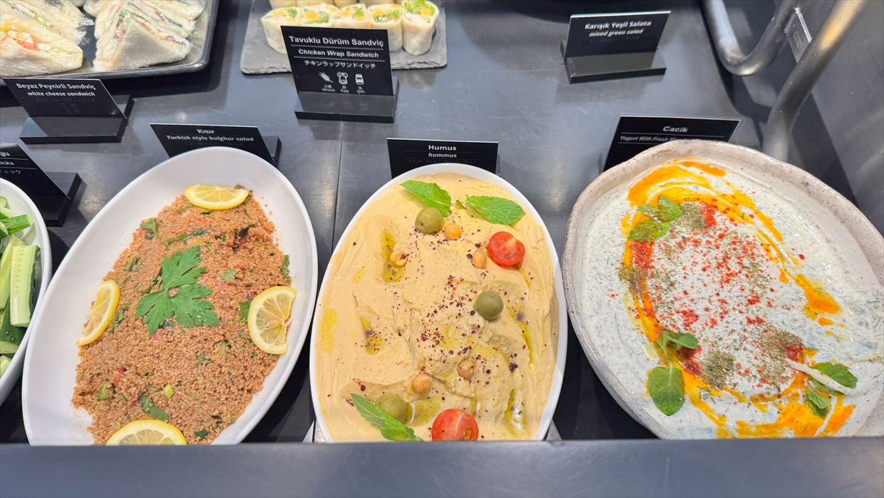 【ラウンジレポ】成田空港 ターミナル1 ターキッシュエアラインズ ラウンジ 25年6月