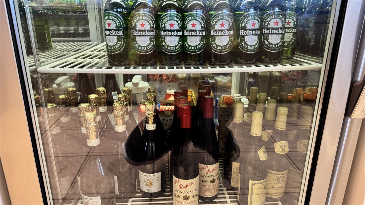 【ラウンジレポ】成田空港 ターミナル1 ターキッシュエアラインズ ラウンジ 25年6月