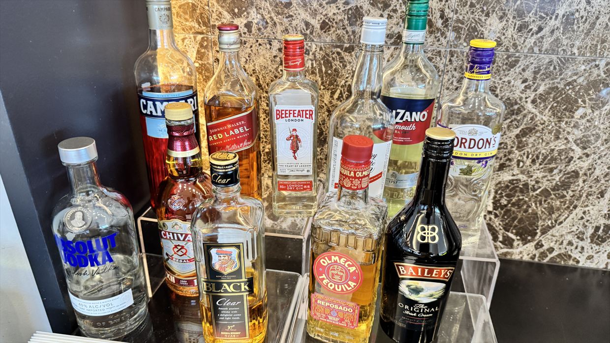 【ラウンジレポ】成田空港 ターミナル1 ターキッシュエアラインズ ラウンジ 25年6月