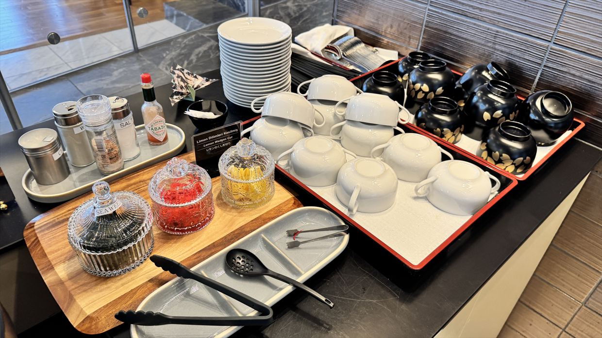 【ラウンジレポ】成田空港 ターミナル1 ターキッシュエアラインズ ラウンジ 25年6月