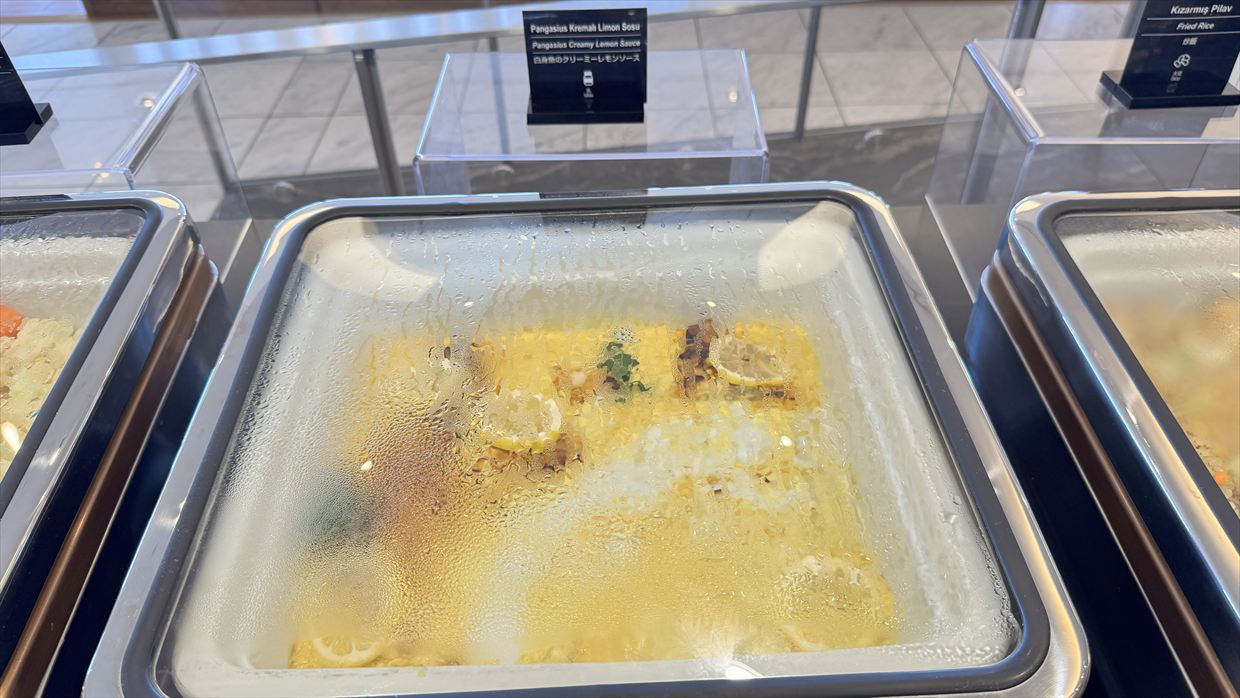 【ラウンジレポ】成田空港 ターミナル1 ターキッシュエアラインズ ラウンジ 25年6月