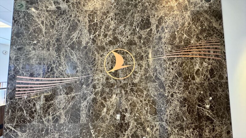 【ラウンジレポ】成田空港 ターミナル1 ターキッシュエアラインズ ラウンジ 25年6月