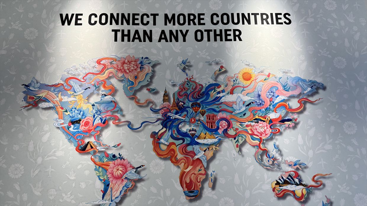 【ラウンジレポ】成田空港 ターミナル1 ターキッシュエアラインズ ラウンジ 25年6月