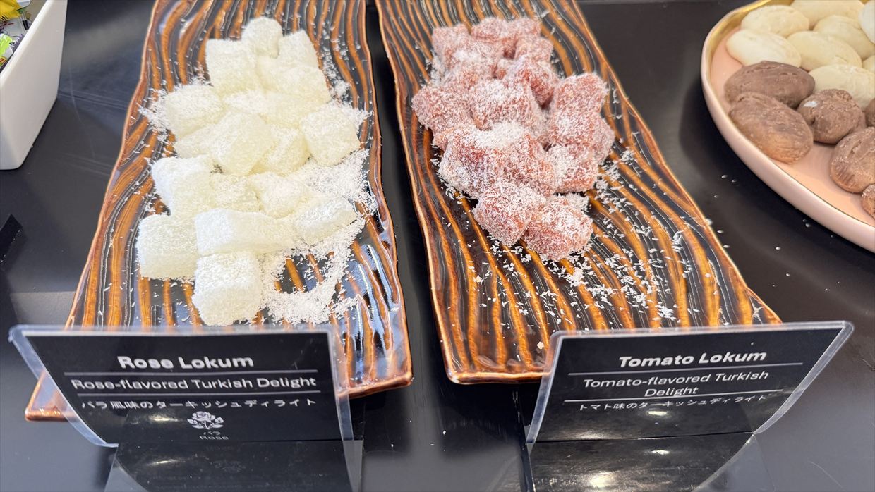 【ラウンジレポ】成田空港 ターミナル1 ターキッシュエアラインズ ラウンジ 25年6月