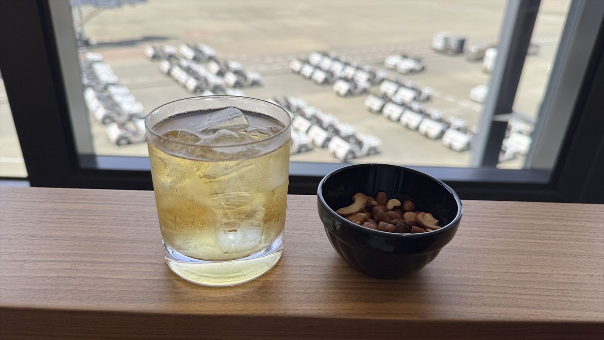 【ラウンジレポ】成田空港 ターミナル1 ターキッシュエアラインズ ラウンジ 25年6月