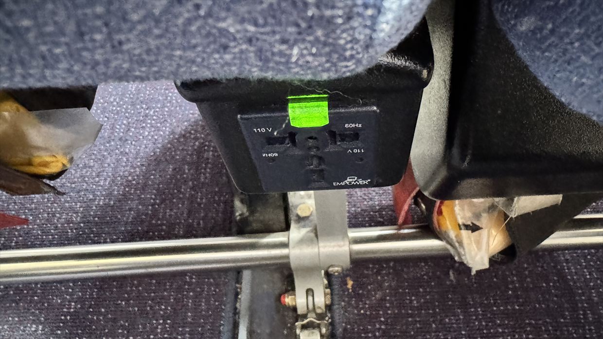 【フライトの様子】CA930 成田～上海浦東 Jun25 A330-300型機 エコノミークラス