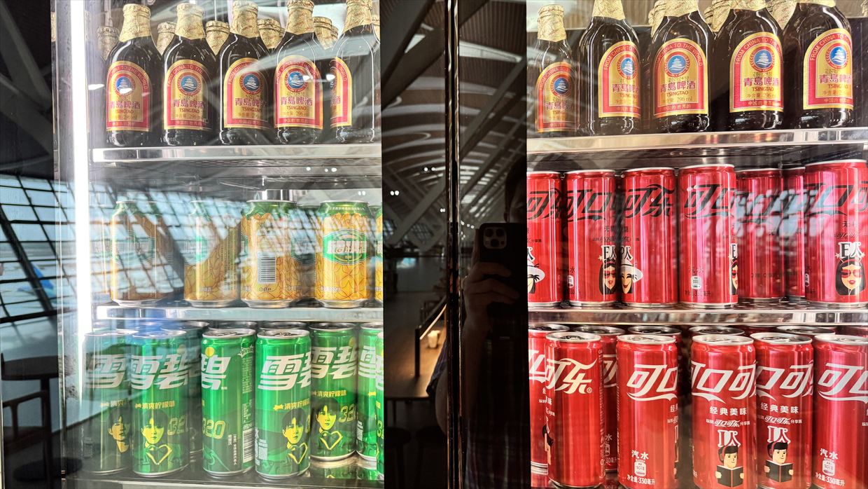 【ラウンジレポ】上海浦東空港 ターミナル2 キャセイパシフィックラウンジ 25年6月