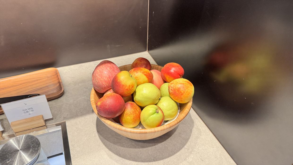 【ラウンジレポ】上海浦東空港 ターミナル2 キャセイパシフィックラウンジ 25年6月