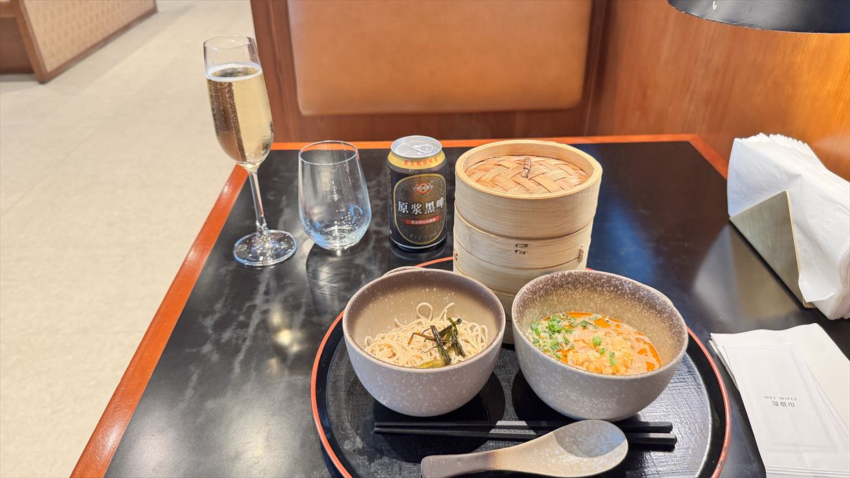 【ラウンジレポ】上海浦東空港 ターミナル2 キャセイパシフィックラウンジ 25年6月