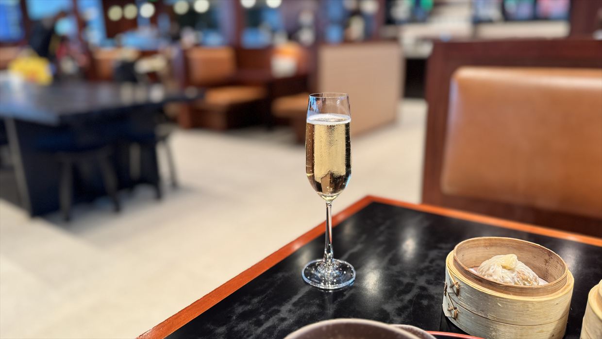 【ラウンジレポ】上海浦東空港 ターミナル2 キャセイパシフィックラウンジ 25年6月