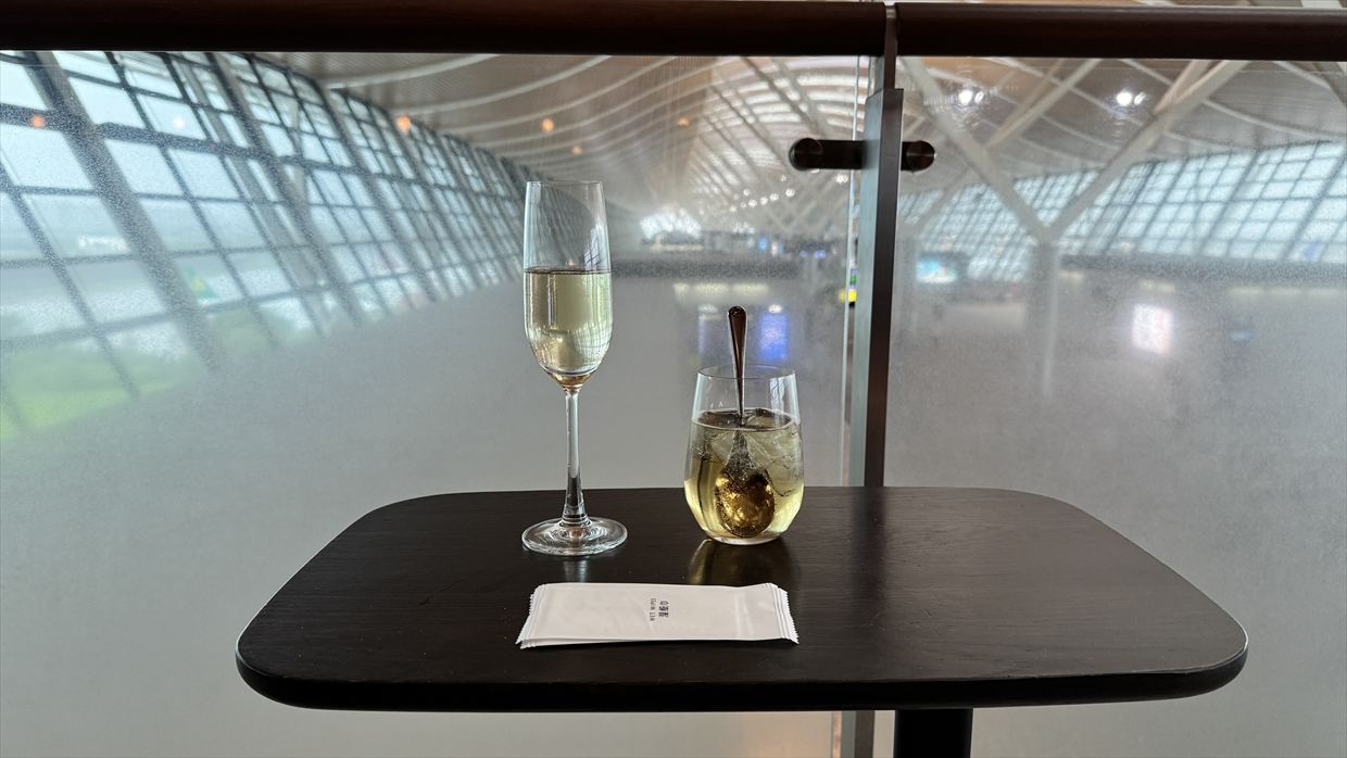 【ラウンジレポ】上海浦東空港 ターミナル2 キャセイパシフィックラウンジ 25年6月