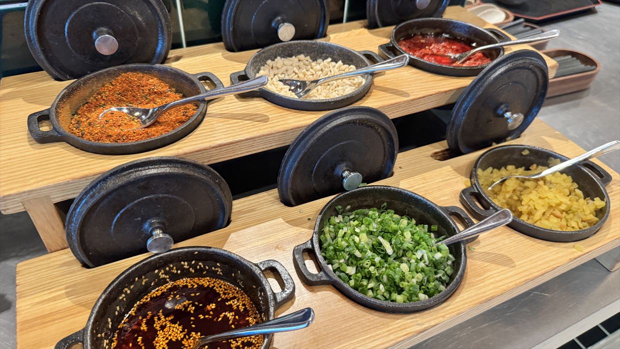 【ラウンジレポ】上海浦東空港 ターミナル2 キャセイパシフィックラウンジ 25年6月