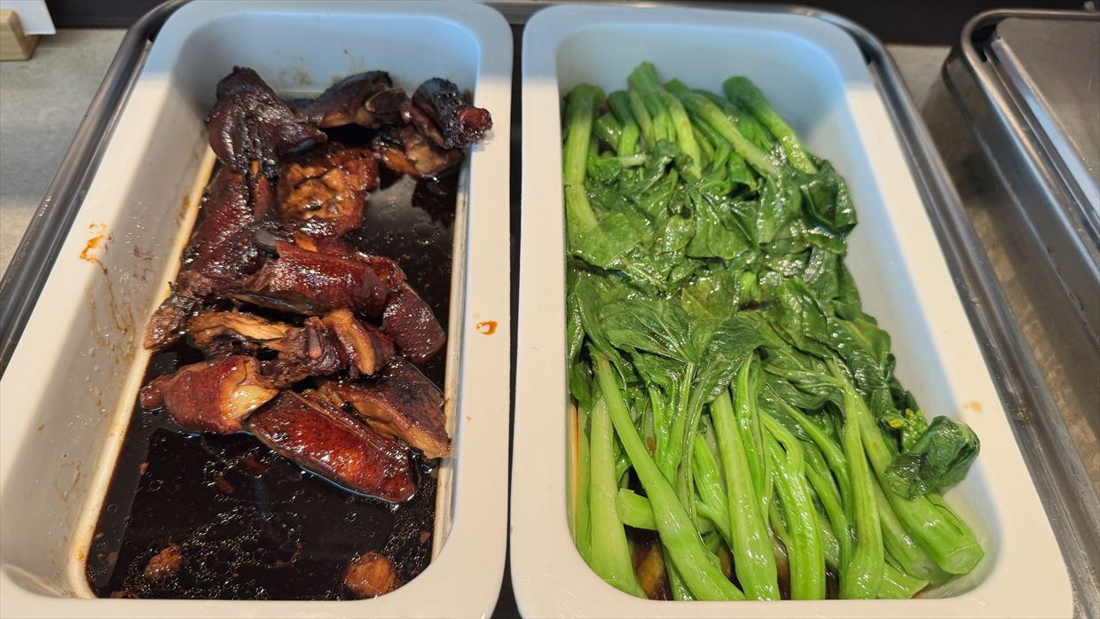 【ラウンジレポ】上海浦東空港 ターミナル2 キャセイパシフィックラウンジ 25年6月