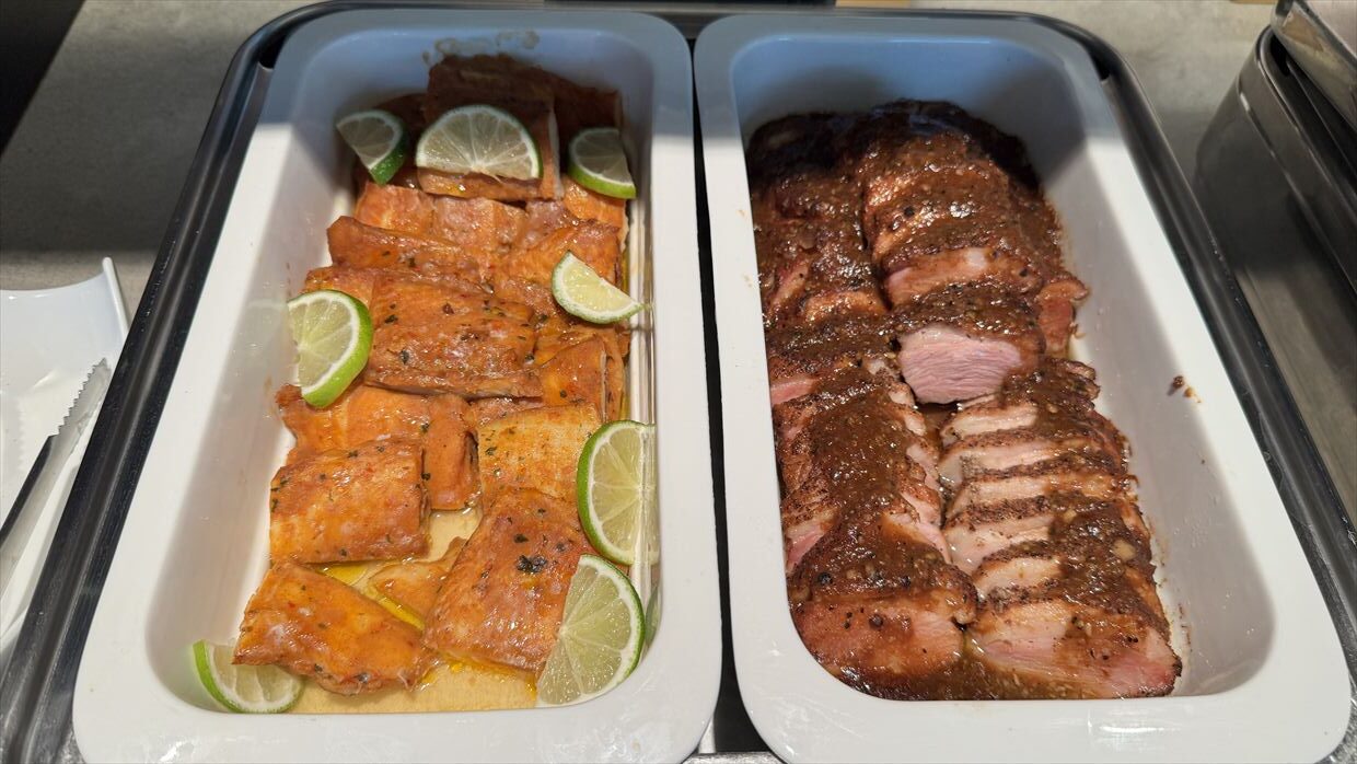 【ラウンジレポ】上海浦東空港 ターミナル2 キャセイパシフィックラウンジ 25年6月【ラウンジレポ】上海浦東空港 ターミナル2 キャセイパシフィックラウンジ 25年6月