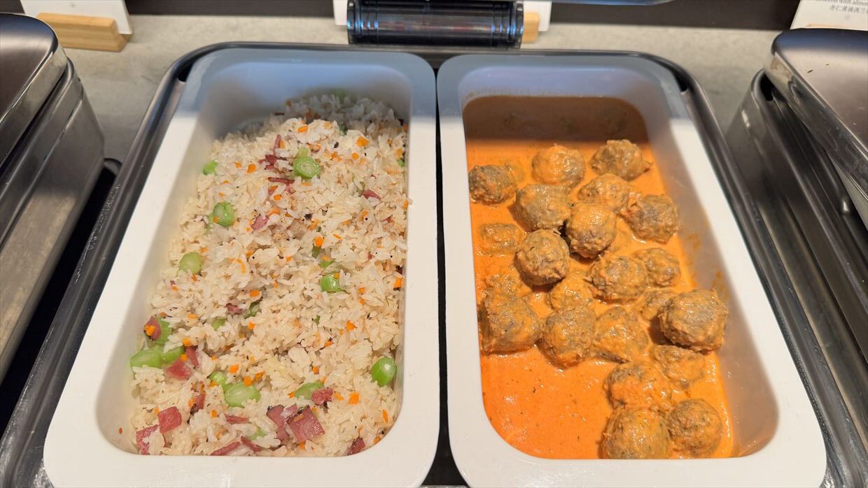 【ラウンジレポ】上海浦東空港 ターミナル2 キャセイパシフィックラウンジ 25年6月【ラウンジレポ】上海浦東空港 ターミナル2 キャセイパシフィックラウンジ 25年6月