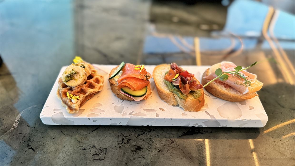 【プライオリティパス】香港空港 Intervals Sky Bar & Restaurant 25年6月