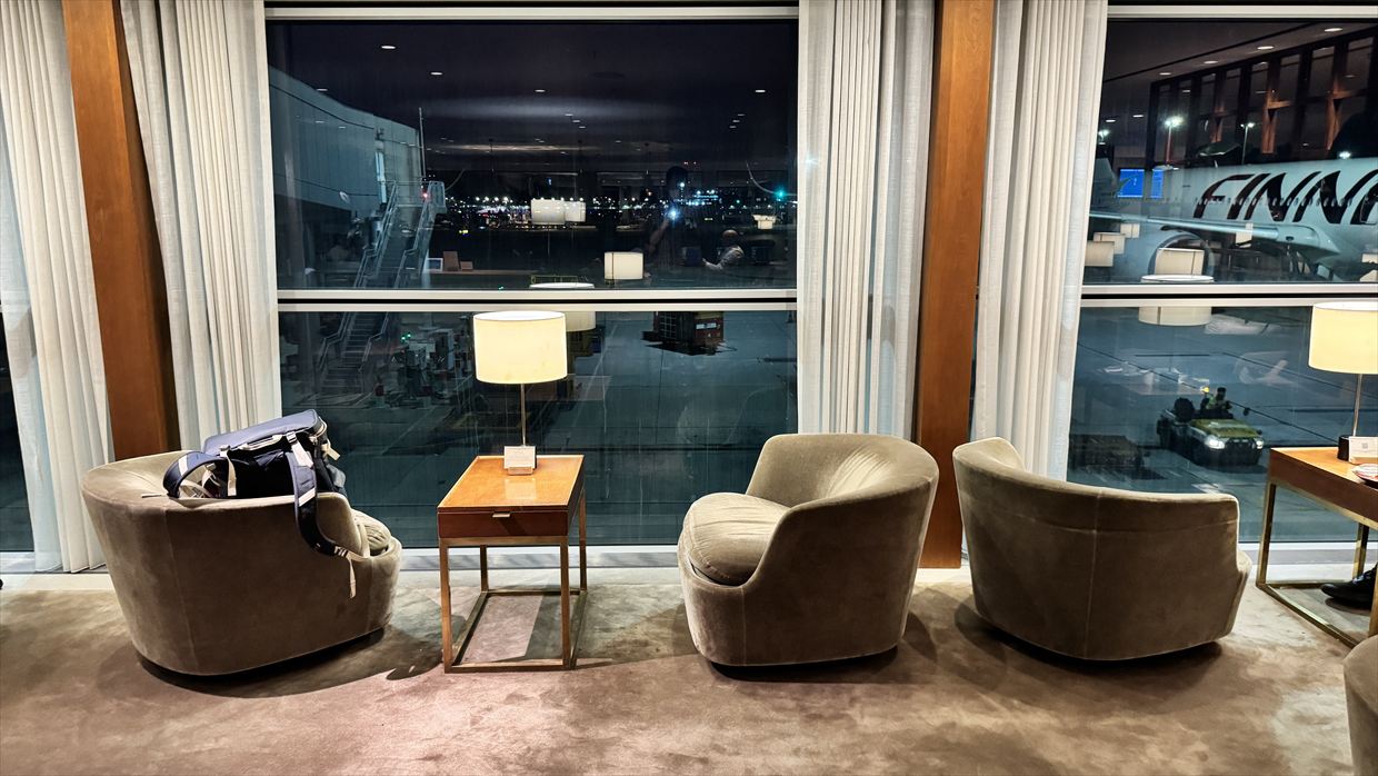 【ラウンジレポ】香港空港 キャセイパシフィック The Pier ファーストクラス 25年6月