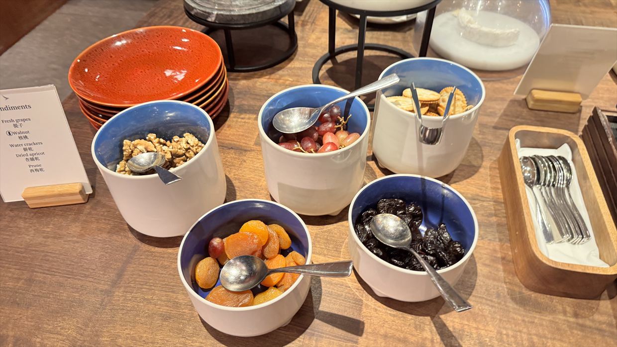 【ラウンジレポ】香港空港 キャセイパシフィック The Pier ファーストクラス 25年6月