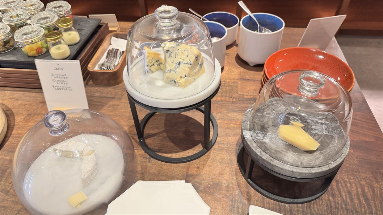 【ラウンジレポ】香港空港 キャセイパシフィック The Pier ファーストクラス 25年6月