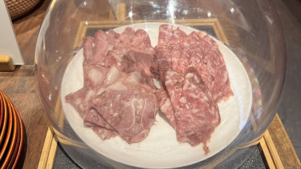 【ラウンジレポ】香港空港 キャセイパシフィック The Pier ファーストクラス 25年6月