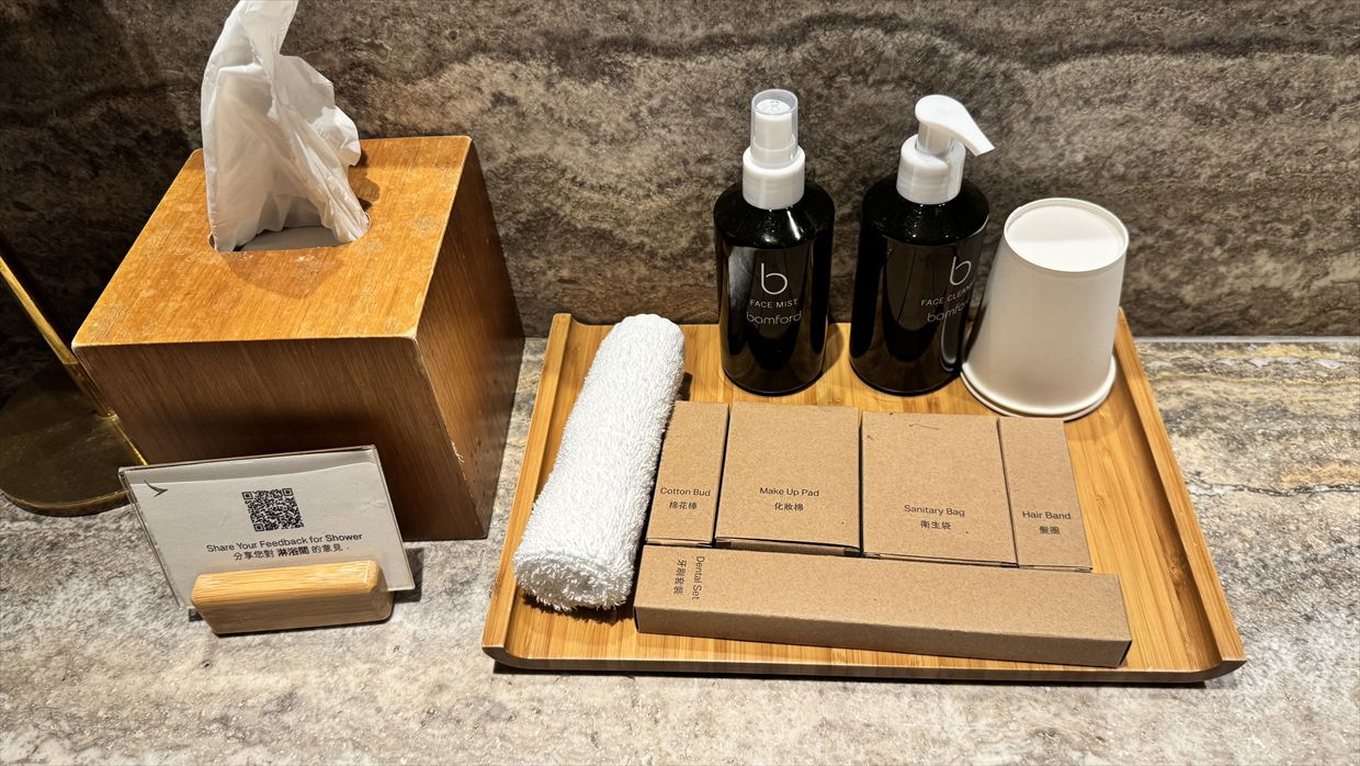 【ラウンジレポ】香港空港 キャセイパシフィック The Pier ファーストクラス  25年6月