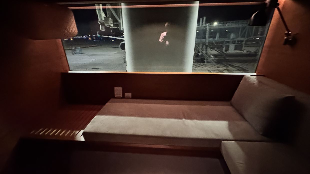 【ラウンジレポ】香港空港 キャセイパシフィック The Pier ファーストクラス  25年6月