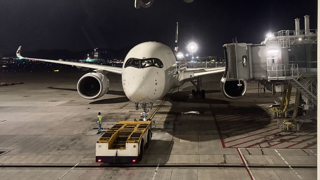 【ラウンジレポ】香港空港 キャセイパシフィック The Pier ファーストクラス  25年6月