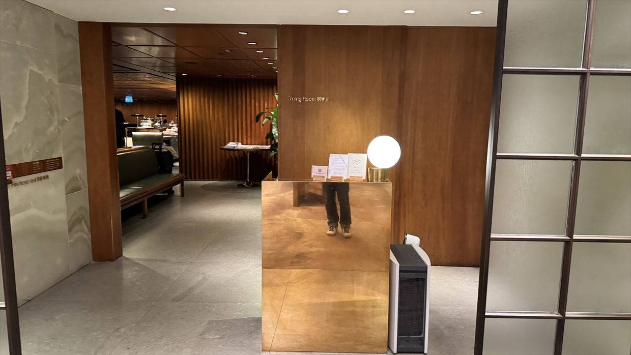 【ラウンジレポ】香港空港 キャセイパシフィック The Pier ファーストクラス  25年6月