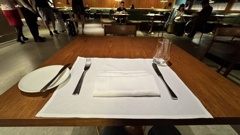 【ラウンジレポ】香港空港 キャセイパシフィック The Pier ファーストクラス 25年6月