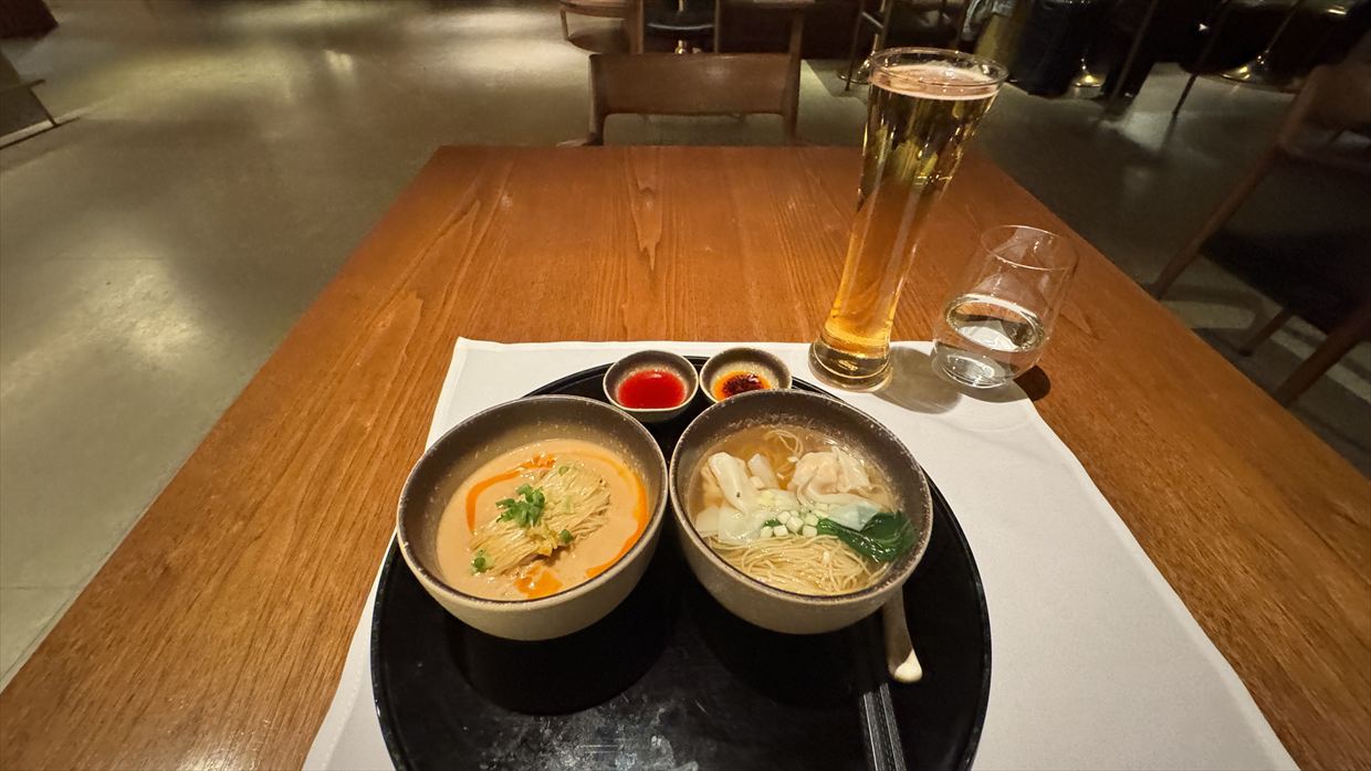 【ラウンジレポ】香港空港 キャセイパシフィック The Pier ファーストクラス 25年6月