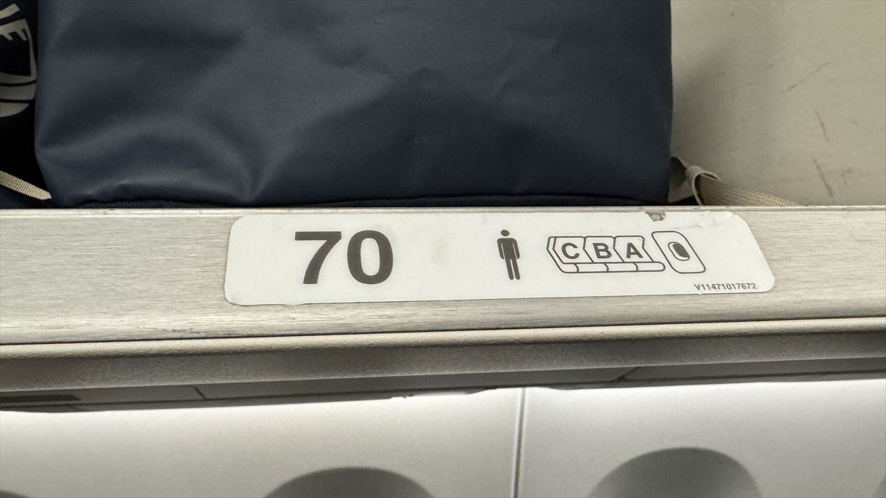 【フライト＆機内食レポ】香港～成田 C524便 エコノミークラス エアバスA321neo 25年06月 エアバスA350-900