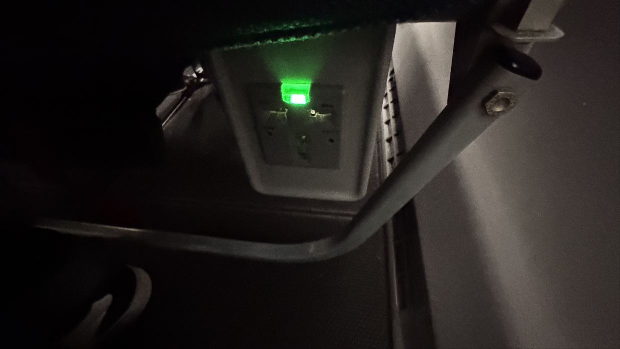 【フライト＆機内食レポ】香港～成田 C524便 エコノミークラス エアバスA321neo 25年06月 エアバスA350-900