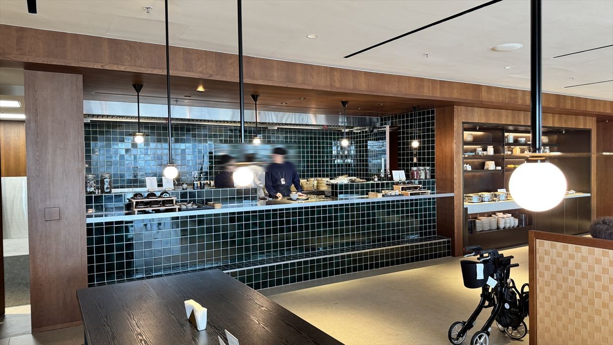 【ラウンジレポ】香港空港 キャセイパシフィック The Bridge　 25年6月 ３年ぶりのリニューアルオープン後の初訪問！