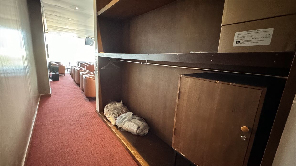 【ラウンジレポ】コロンボ空港 スリンランカ航空 Serendib Lounge 25年7月