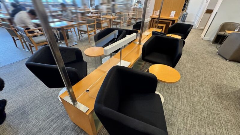 【ラウンジレポ】フランクフルト空港 JAL サクララウンジ 25年7月