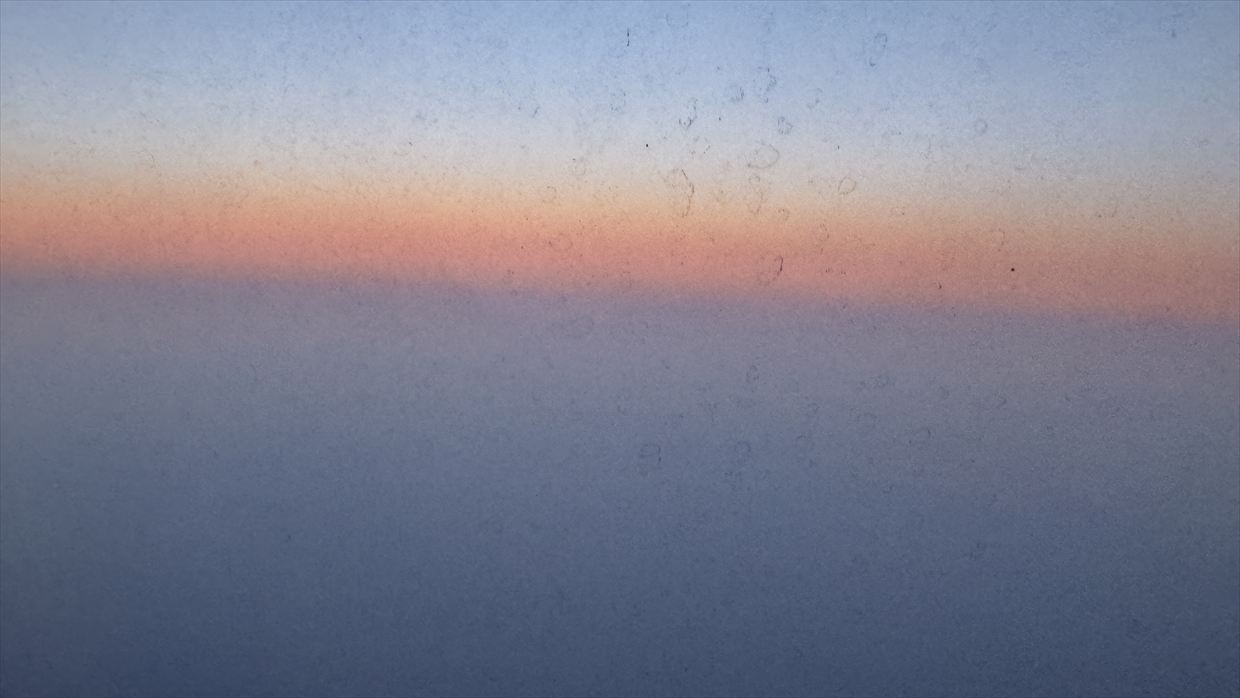 【フライトの様子】UL553 コロンボ～フランクフルト Jul25 A330-300型機 ビジネスクラス