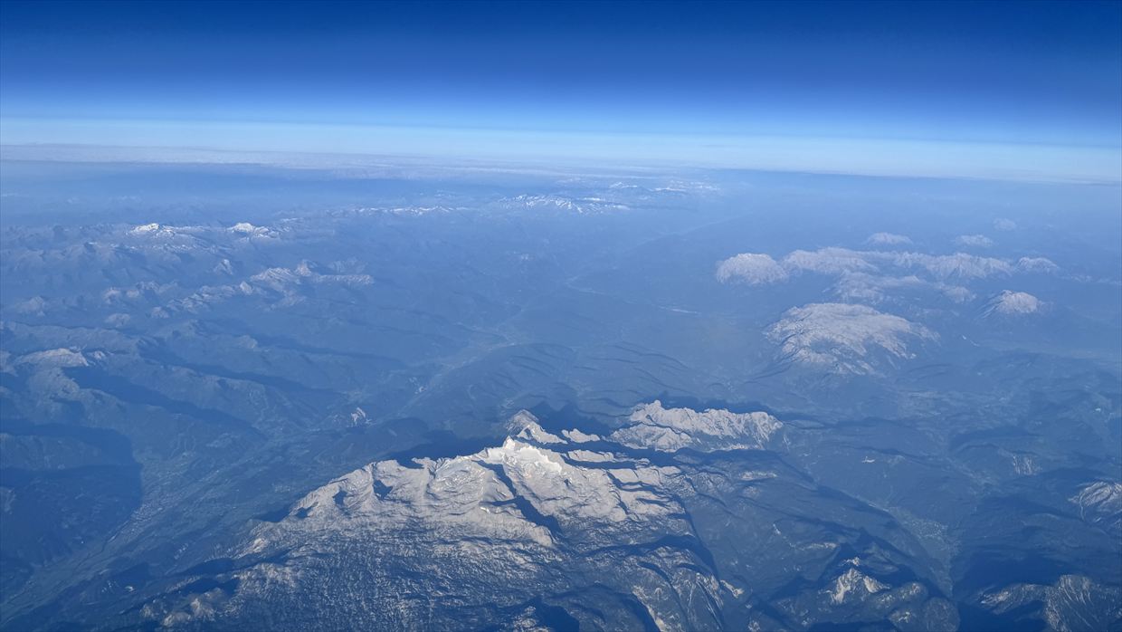 【フライトの様子】UL553 コロンボ～フランクフルト Jul25 A330-300型機 ビジネスクラス