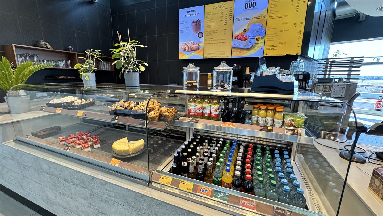 【フライトの様子】UL553 コロンボ～フランクフルト Jul25 A330-300型機 ビジネスクラス