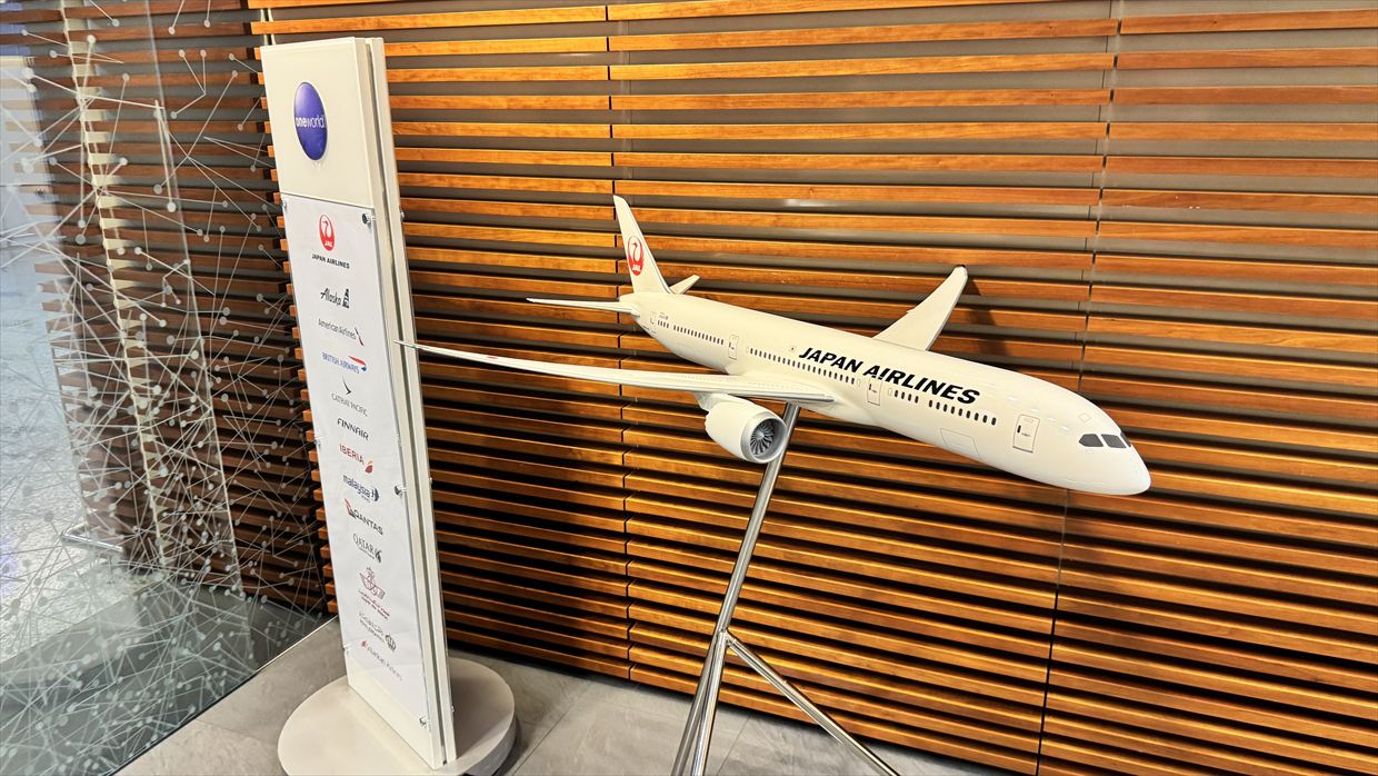 【ラウンジレポ】フランクフルト空港 JAL サクララウンジ 25年7月