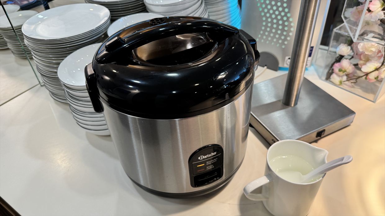 【ラウンジレポ】フランクフルト空港 JAL サクララウンジ 25年7月。