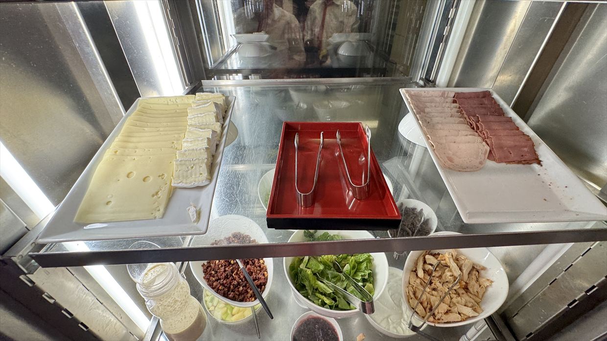 【ラウンジレポ】フランクフルト空港 JAL サクララウンジ 25年7月