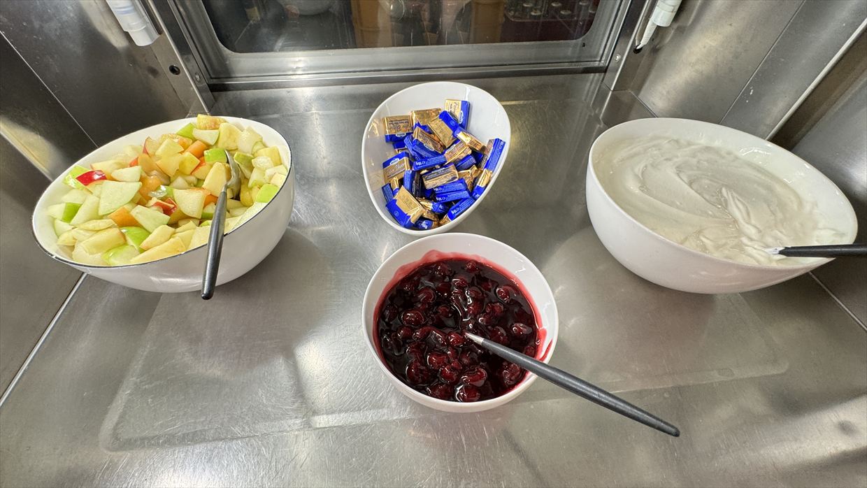 【ラウンジレポ】フランクフルト空港 JAL サクララウンジ 25年7月