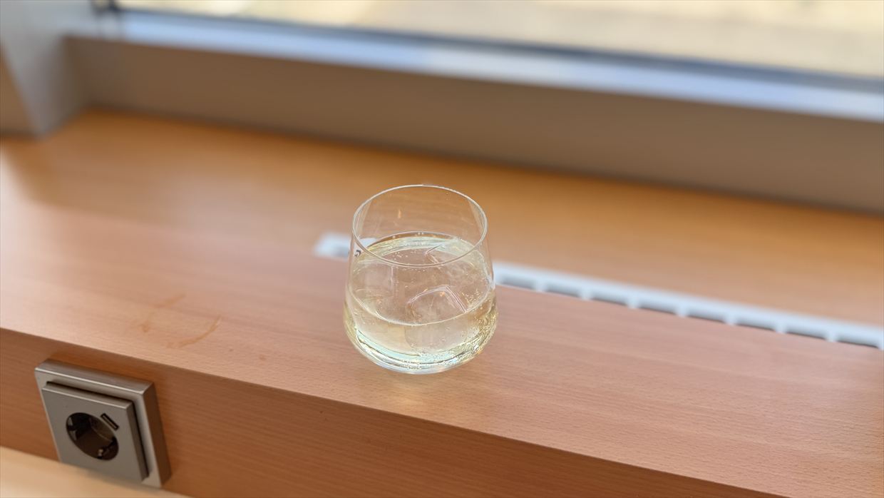 【ラウンジレポ】フランクフルト空港 JAL サクララウンジ 25年7月