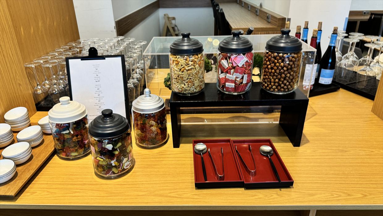 【ラウンジレポ】フランクフルト空港 JAL サクララウンジ 25年7月