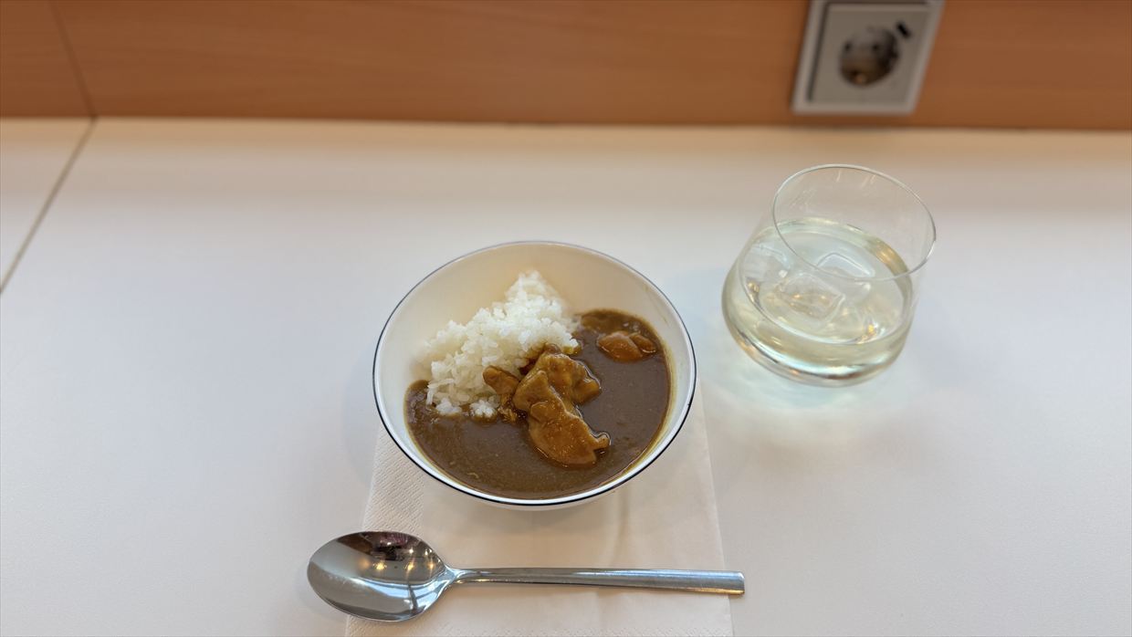 【ラウンジレポ】フランクフルト空港 JAL サクララウンジ 25年7月